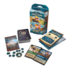 Ravensburger Disney Lorcana TCG: Mare di Azzurrite Starter Deck Smeraldo &amp; Zaffiro - Lorcana