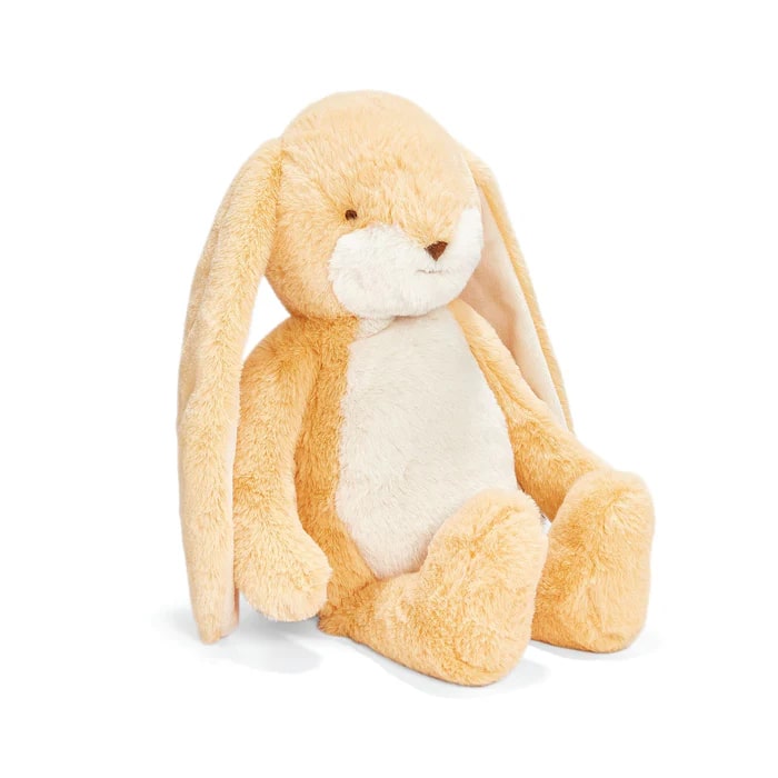 Peluche Little Floppy Nibble Apricot Cream Bunny 30 cm - Bunnies By The Bay