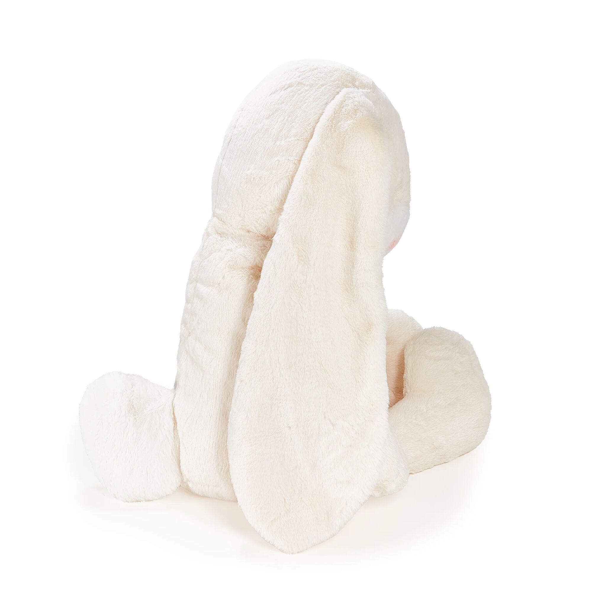 Peluche Biggest Nibble Cream Bunny 80 cm - Bunnies By The Bay