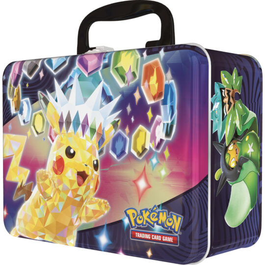 Pokémon Bauletto da Collezione - Set Esclusivo per Allenatori - Pokémon