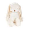 Peluche Biggest Nibble Cream Bunny 80 cm - Bunnies By The Bay