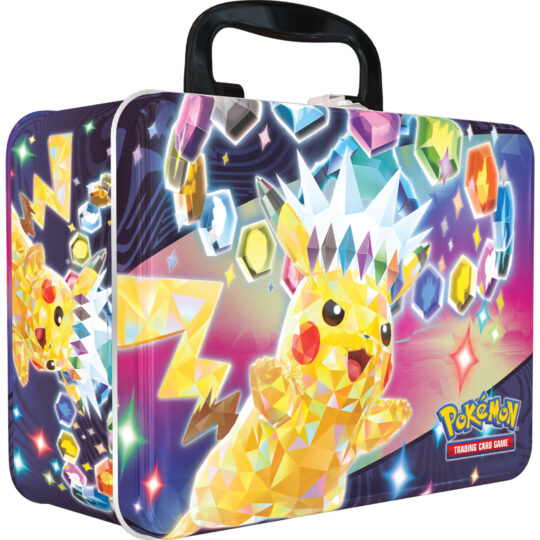 Pokémon Bauletto da Collezione - Set Esclusivo per Allenatori - Pokémon