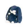 Peluche Coniglietto Tiny Nibble Bunny Blu Notte Stellata 20 cm - Bunnies By The Bay