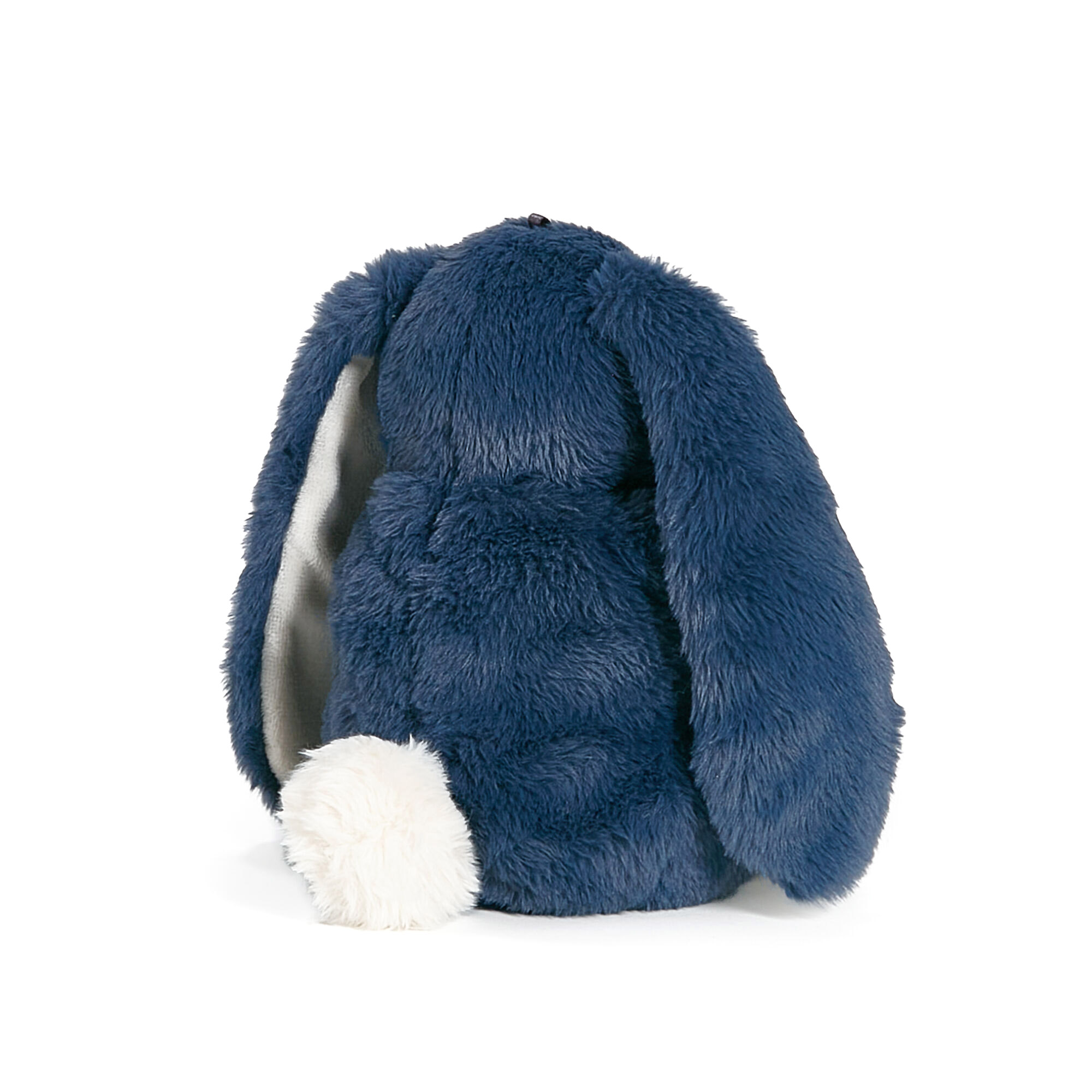 Peluche Coniglietto Tiny Nibble Bunny Blu Notte Stellata 20 cm - Bunnies By The Bay