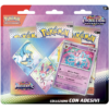 Collezione assortita con adesivi di Scarlatto e Violetto assortita – Evoluzioni Prismatiche - Pokémon