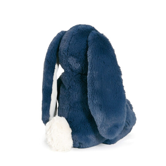 Peluche Coniglietto Little Floppy Nibble Blu Notte Stellata 30 cm - Bunnies By The Bay