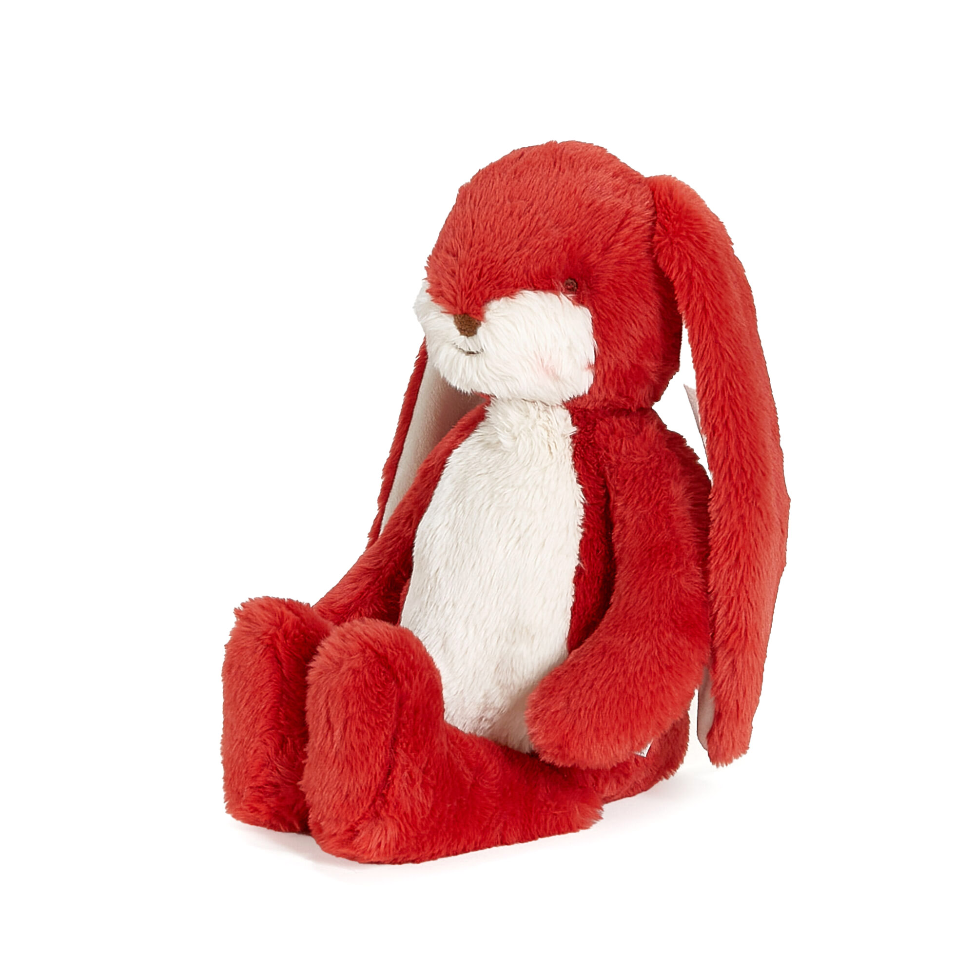 Peluche Coniglietto Little Floppy Nibble Cranberry 30 cm - Bunnies By The Bay