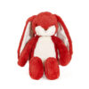 Peluche Coniglietto Little Floppy Nibble Cranberry 30 cm - Bunnies By The Bay