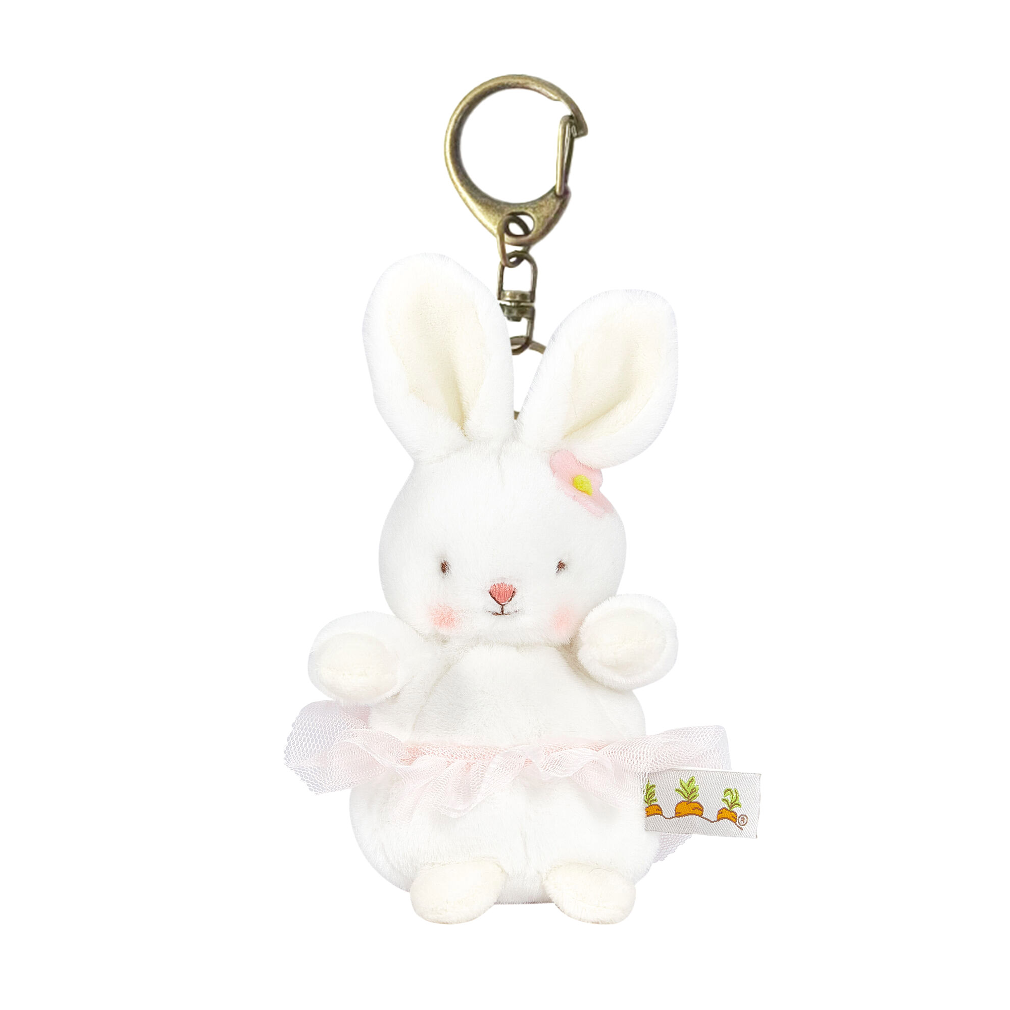 Peluche Portachiavi Blossom Bunny 18 cm - Bunnies By The Bay