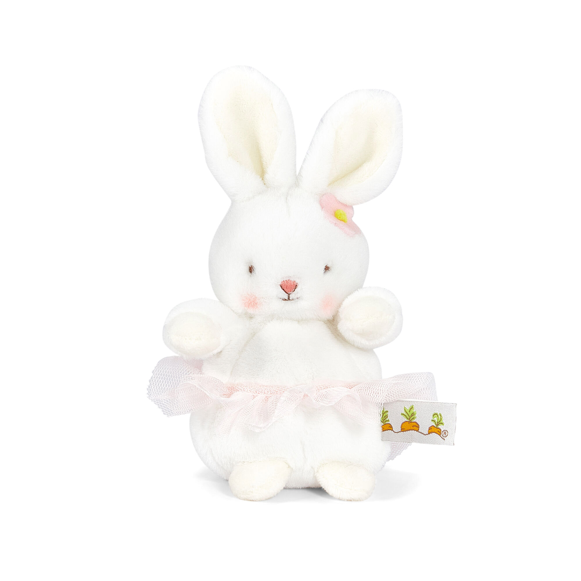 Peluche Portachiavi Blossom Bunny 18 cm - Bunnies By The Bay