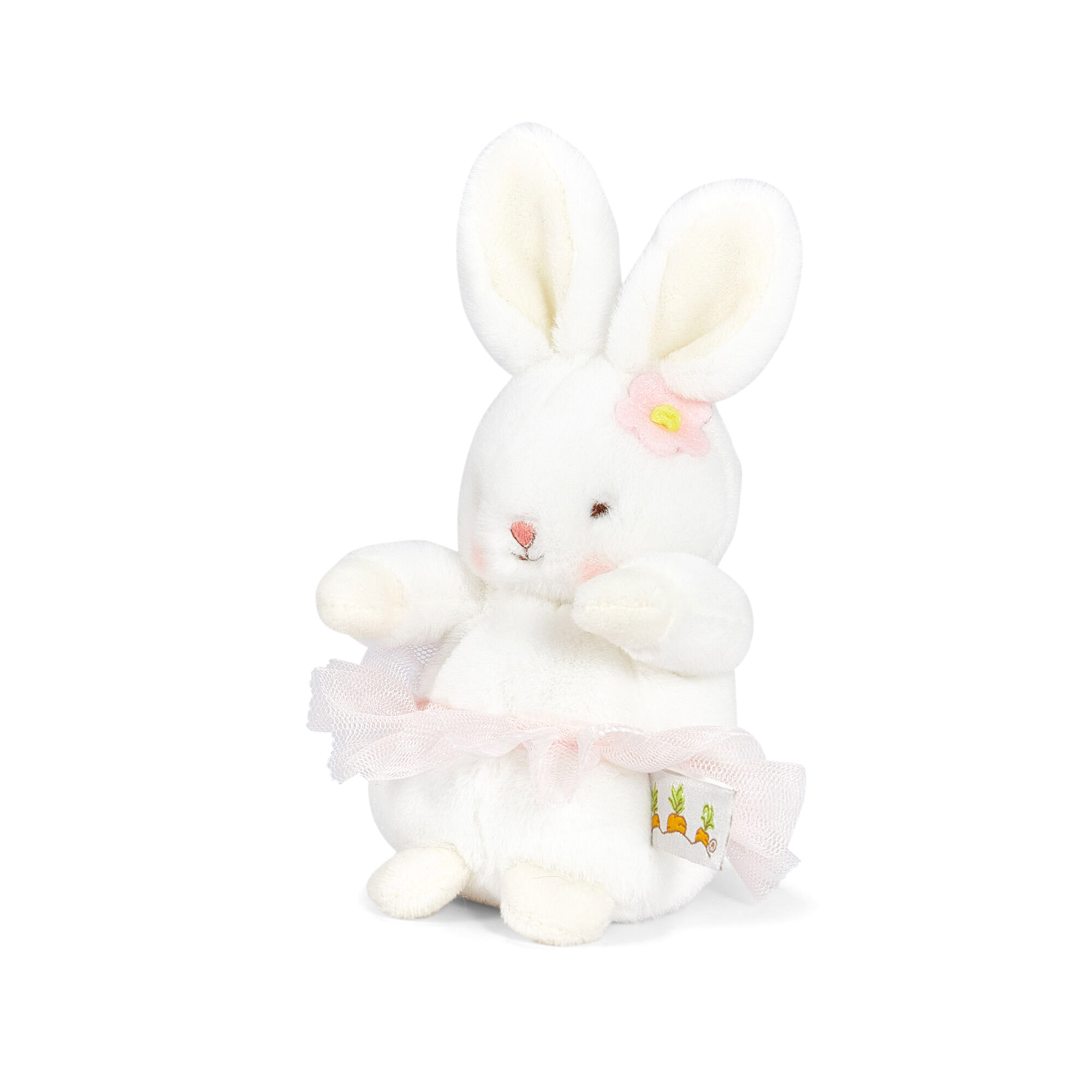 Peluche Portachiavi Blossom Bunny 18 cm - Bunnies By The Bay