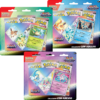 Collezione assortita con adesivi di Scarlatto e Violetto assortita – Evoluzioni Prismatiche - Pokémon