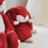 Peluche Coniglietto Tiny Nibble Bunny Cranberry 20 cm - Bunnies By The Bay