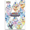 Collezione esclusiva con poster dell’espansione Scarlatto e Violetto – Evoluzioni Prismatiche - Pokémon