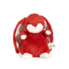 Peluche Coniglietto Tiny Nibble Bunny Cranberry 20 cm - Bunnies By The Bay