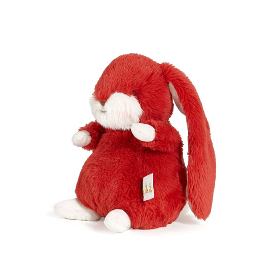 Peluche Coniglietto Tiny Nibble Bunny Cranberry 20 cm - Bunnies By The Bay