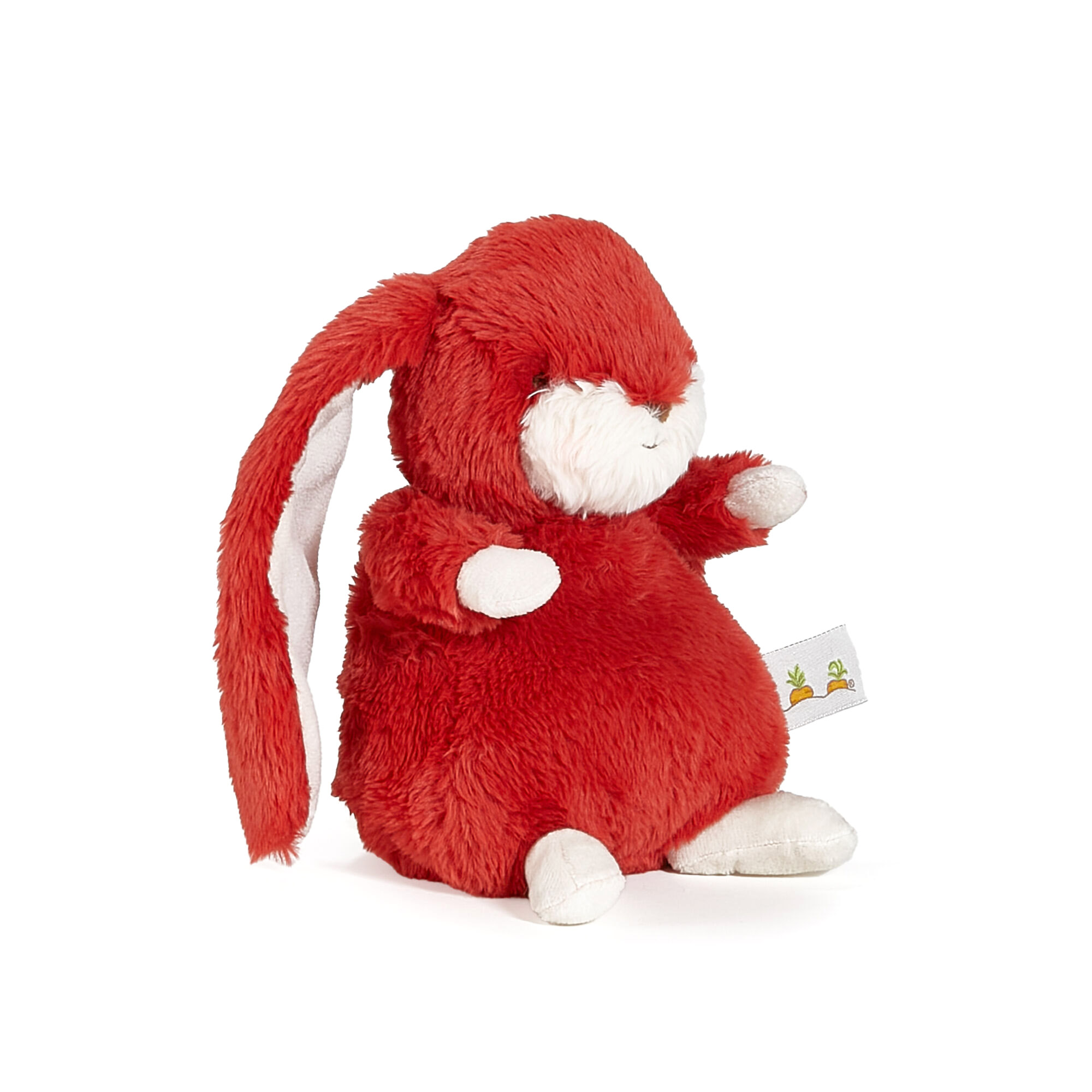 Peluche Coniglietto Tiny Nibble Bunny Cranberry 20 cm - Bunnies By The Bay