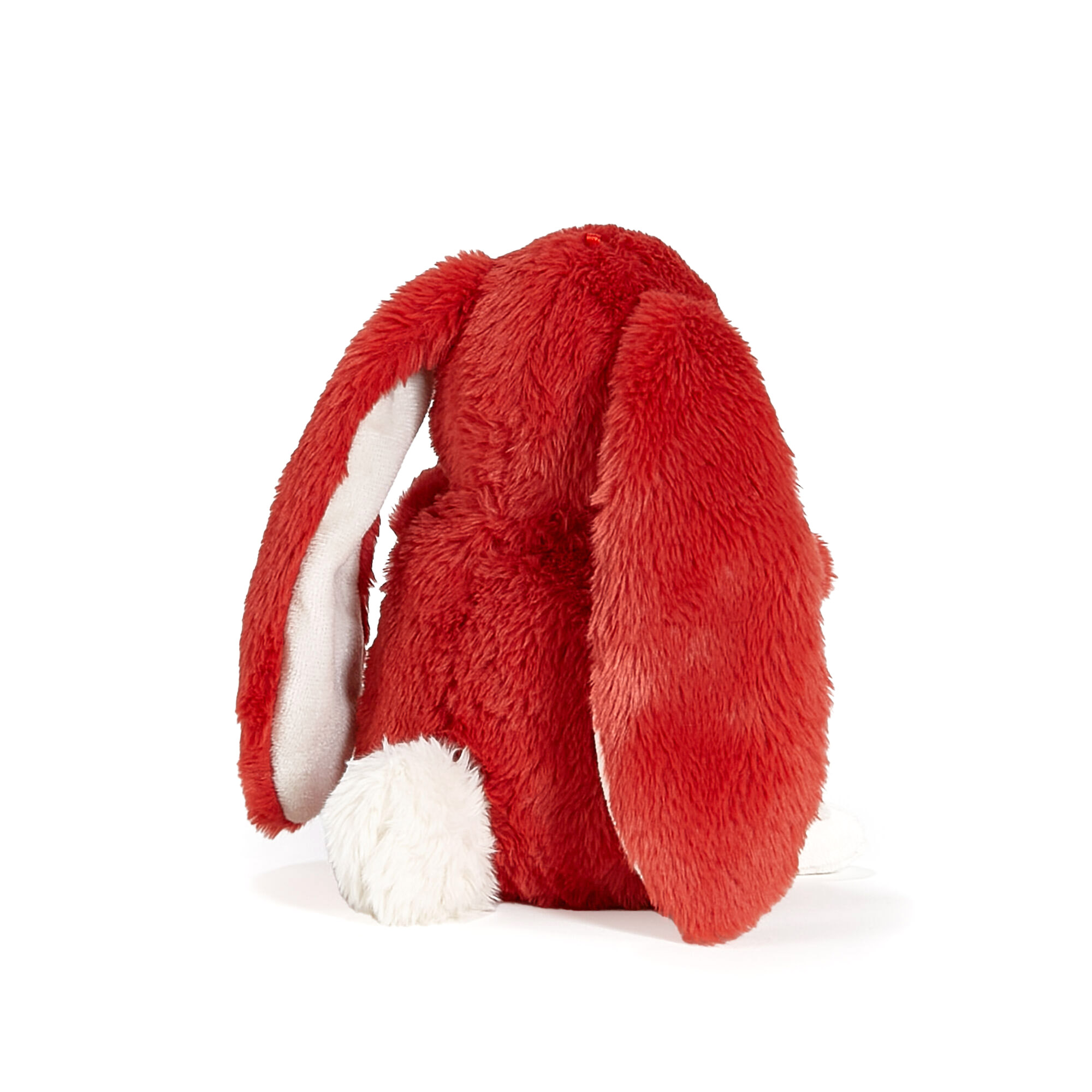 Peluche Coniglietto Tiny Nibble Bunny Cranberry 20 cm - Bunnies By The Bay