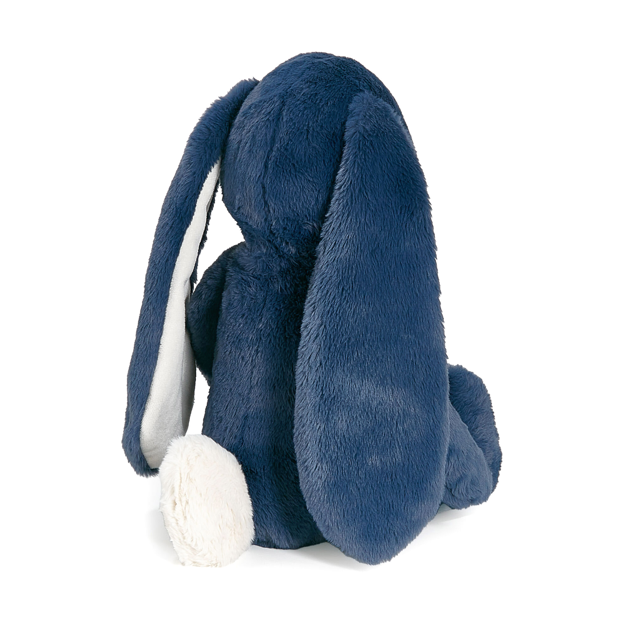 Peluche Coniglietto Sweet Floppy Nibble Bunny Blu Notte Stellata 40 cm - Bunnies By The Bay