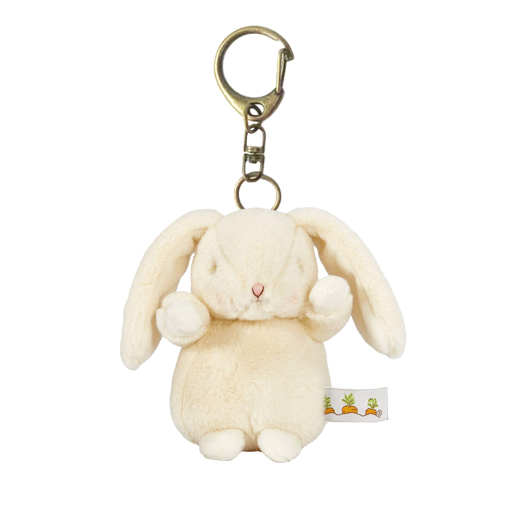 Peluche Portachiavi Nibble Bunny 18 cm - Bunnies By The Bay