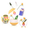 Mga's miniverse make it mini lifestyle - home series1 - piante, casette per uccelli, mazzi di fiori - mini repliche da collezione in confezione sorpresa - fai da te, gioco in resina - non edibile - Miniverse MGA