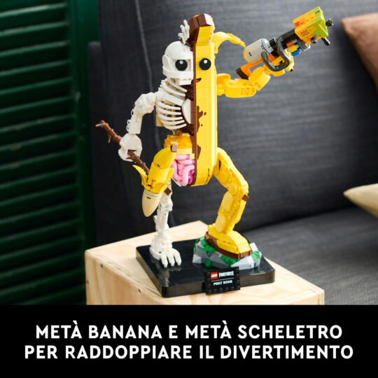 Lego Fortnite 77072 Bananita Sbucciata - LEGO