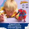 Lego Marvel 76308 Mech di Spider-Man contro Anti-Venom - LEGO