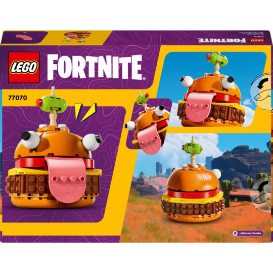 Lego Fortnite 77070 Durrr Burger - LEGO