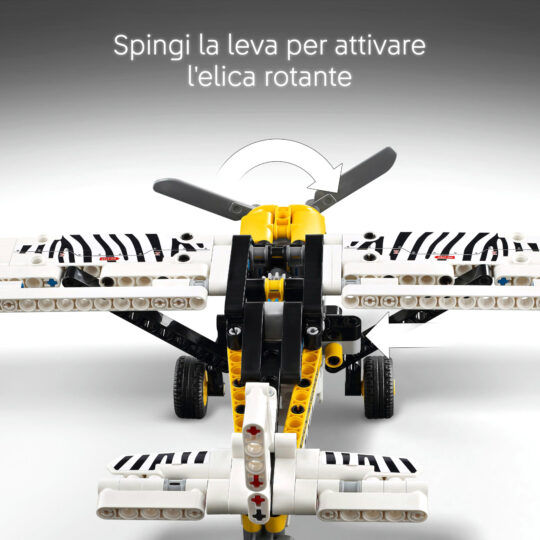 Lego Technic 42198 Aereo Bush - LEGO