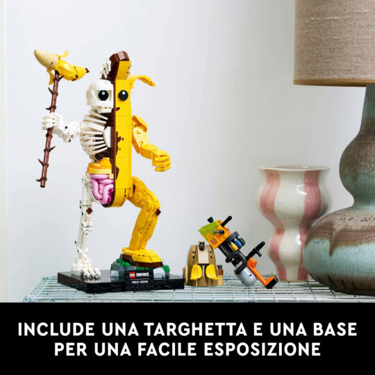 Lego Fortnite 77072 Bananita Sbucciata - LEGO