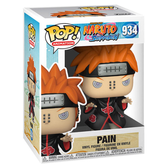 Funko POP! Naruto Pain #934 - Funko