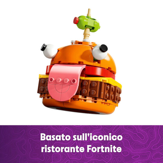 Lego Fortnite 77070 Durrr Burger - LEGO
