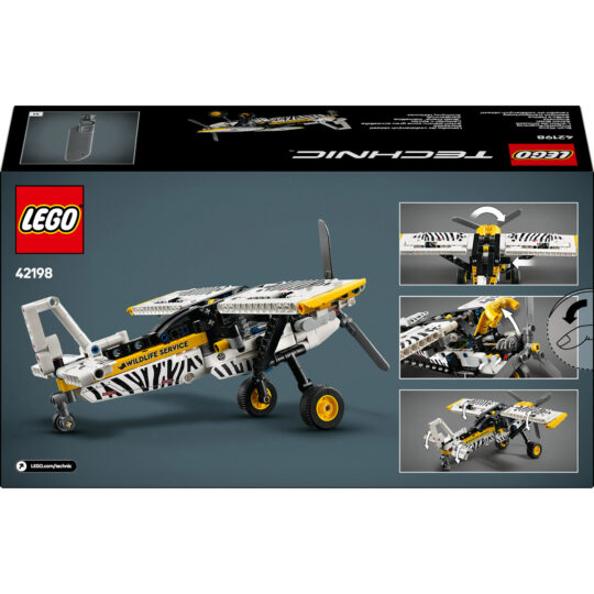 Lego Technic 42198 Aereo Bush - LEGO