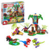 Lego Marvel 11200 Battaglia con il Raptor al Quartier Generale sull'Albero di Spider-Man e Gobby - LEGO