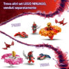Lego Ninjago 71827 Mech da Battaglia di Zane - LEGO