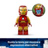 Lego Marvel 76307 Mech di Iron Man contro Ultron - LEGO