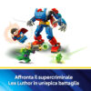 Lego DC 76302 Mech di Superman contro Lex Luthor - LEGO