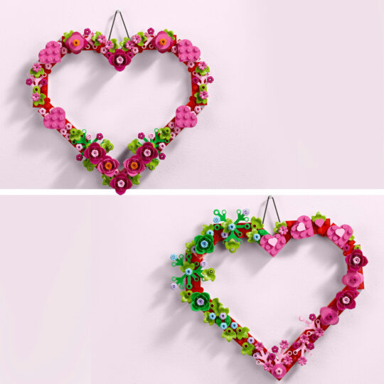 Lego Creator 40638 Cuore Ornamento - LEGO