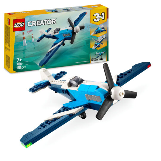 Lego Creator 3 in 1 31160 Velivolo - LEGO