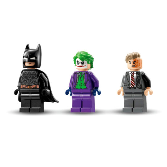 Lego DC 76303 Tumbler di Batman contro Two-Face e The Joker - LEGO