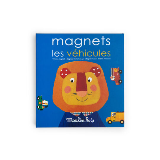 Gioco magnetico - Les Popipop - Moulin Roty