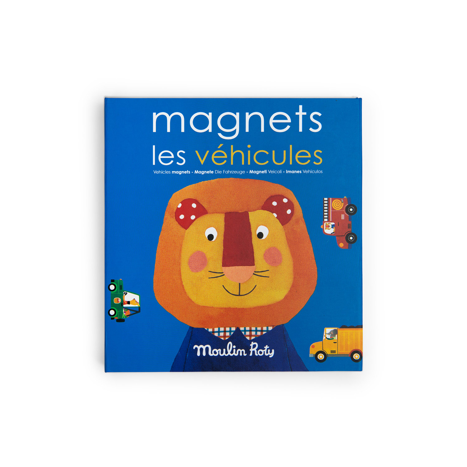 Gioco magnetico - Les Popipop - Moulin Roty