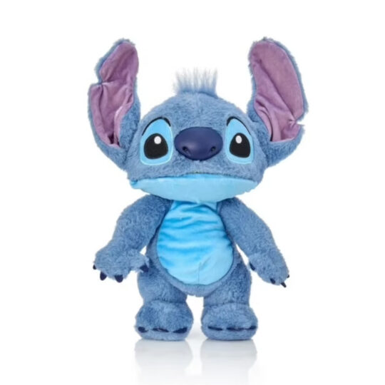 Peluche Stitch Elettronico Disney 30 cm - Disney Stitch