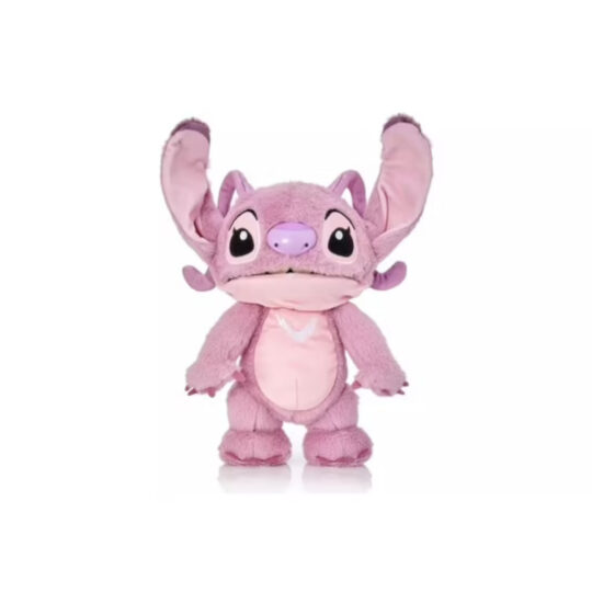 Peluche Angel Interattivo Disney 30 cm - Disney Stitch