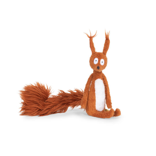 Peluche Scoiattolo -  Ecole des loisirs - Moulin Roty