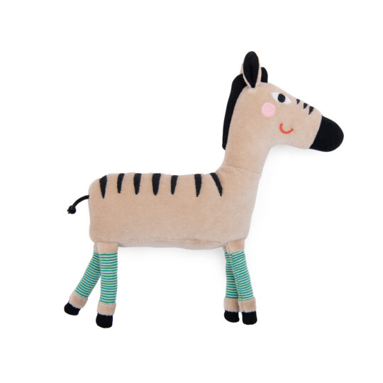 Bambola zebrata - Les Toupitis - Moulin Roty