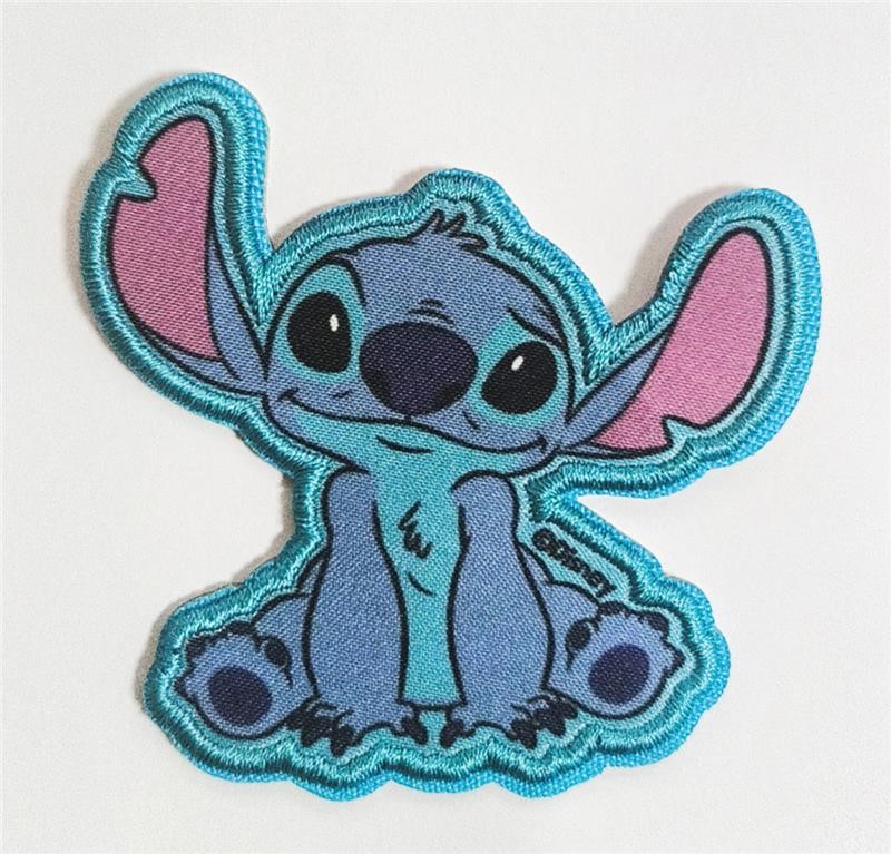 Disney Stitch Toppe Adesive - 