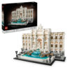 Lego Architecture 21062 - Fontana di Trevi - Kit Modellismo di Monumenti - LEGO