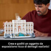 Lego Architecture 21062 - Fontana di Trevi - Kit Modellismo di Monumenti - LEGO
