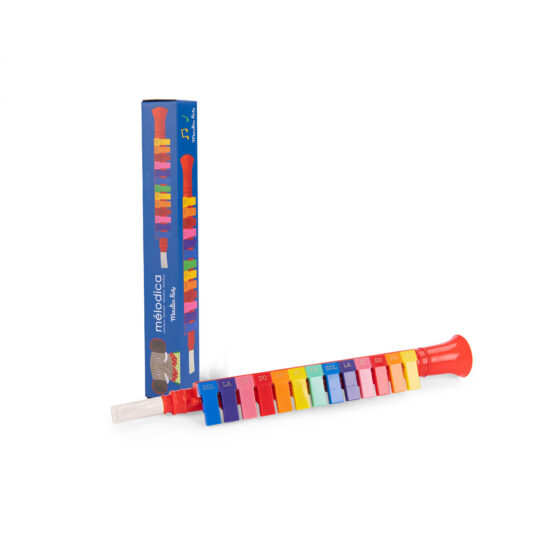 Melodica - Les Popipop - Moulin Roty